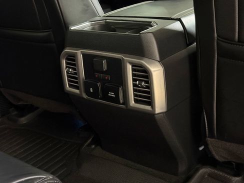 Used 2017 Ford F350 Platinum w/ Platinum Ultimate Package AWD/4WD image 47