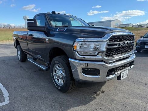 Used 2024 RAM 3500 Tradesman w/ Bed Utility Group image 2