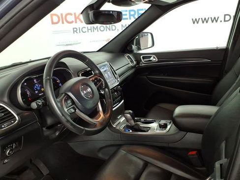 Used 2020 Jeep Grand Cherokee Limited image 12