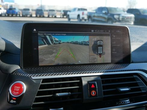 Used 2021 BMW X4 M w/ Competition Package image 32