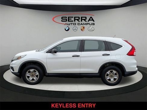 Used 2015 Honda CR-V LX image 11
