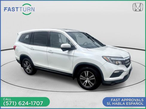 Used 2016 Honda Pilot EX-L image 22
