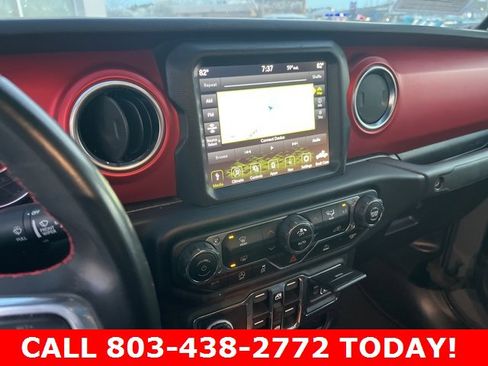 Used 2021 Jeep Gladiator Rubicon image 24