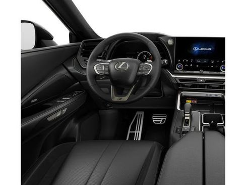 New 2026 Lexus TX 500h AWD image 11