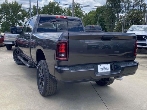 New 2026 RAM 2500 Tradesman AWD/4WD image 33