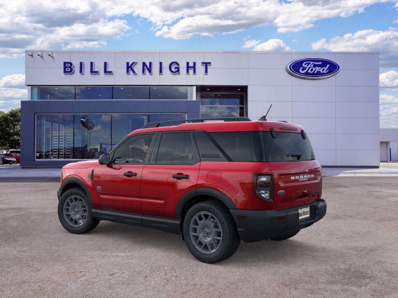 New 2026 Ford Bronco Sport Big Bend w/ Convenience Package AWD/4WD image 4