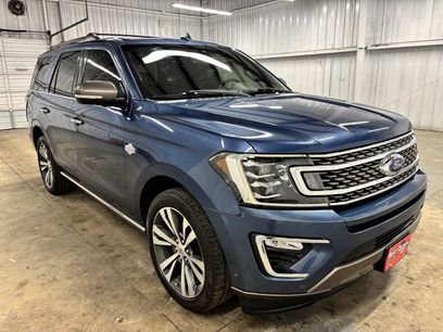 Used 2020 Ford Expedition King Ranch w/ Cargo Package
