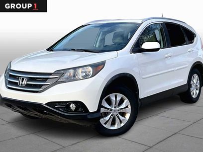 Used 2012 Honda CR-V EX-L
