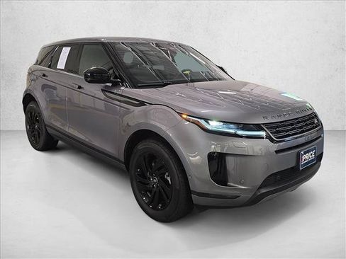 Used 2026 Land Rover Range Rover Evoque S AWD/4WD image 3