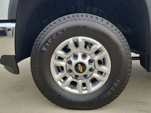 New 2026 Chevrolet Silverado 2500 W/T w/ WT Convenience Package image 26