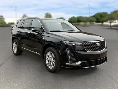 New 2025 Cadillac XT6 Luxury