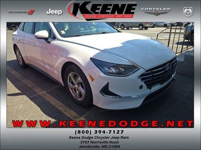 Used 2023 Hyundai Sonata SE w/ Preferred Accessory Package