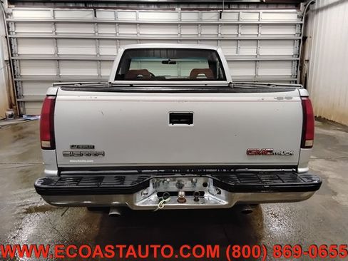 Used 1993 GMC Sierra 1500 2WD Regular Cab image 8
