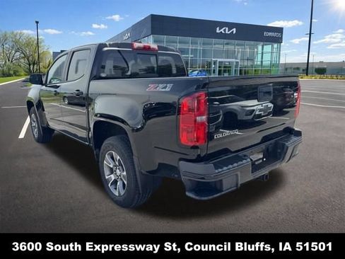 Used 2016 Chevrolet Colorado Z71 AWD/4WD image 2