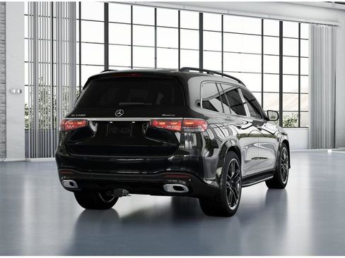 New 2026 Mercedes-Benz GLS 580 4MATIC image 23