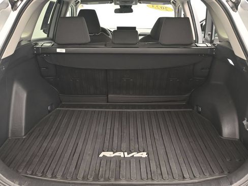 Used 2023 Toyota RAV4 XLE w/ Protection Package (TMS) FWD image 16