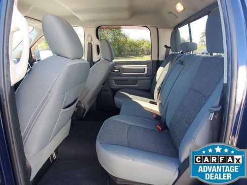 Used 2017 RAM 1500 Big Horn image 24