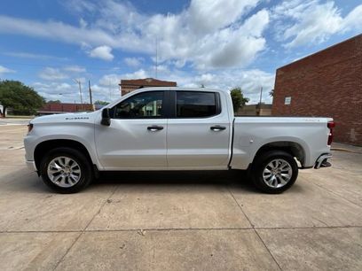 New 2026 Chevrolet Silverado 1500 Custom