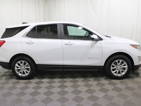 Used 2021 Chevrolet Equinox LT w/ LPO, Cargo Package image 30