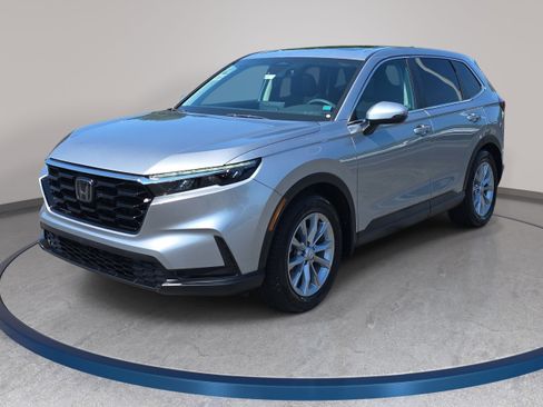Used 2024 Honda CR-V EX image 1