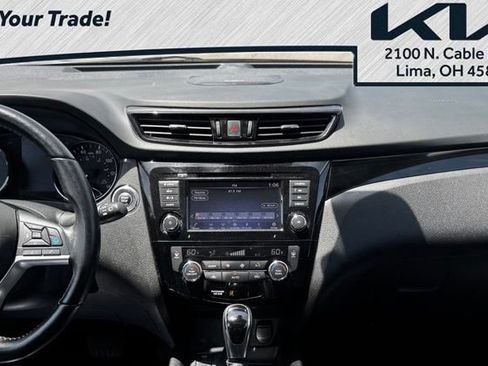 Used 2021 Nissan Rogue Sport SL w/ Premium Package AWD/4WD image 10
