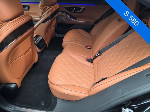 Used 2022 Mercedes-Benz S 580 4MATIC Sedan image 14