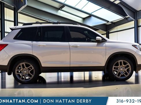 Used 2023 Honda Passport EX-L image 31