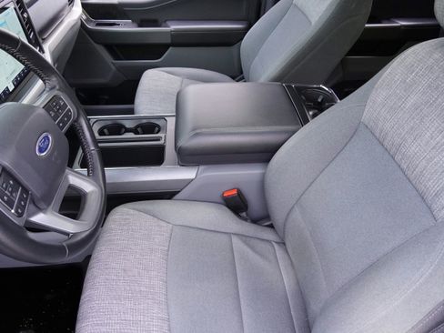 Used 2021 Ford F150 XLT w/ Equipment Group 302A High AWD/4WD image 11