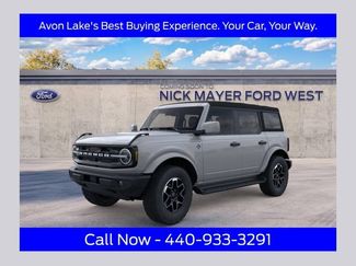 New 2026 Ford Bronco Outer Banks AWD/4WD 360° Tour