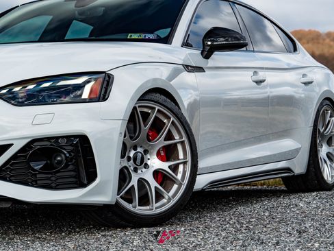 Used 2021 Audi RS 5 Sportback image 17