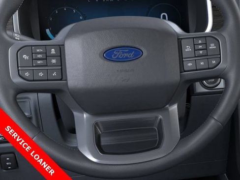 New 2026 Ford F150 Lariat w/ Equipment Group 501A Mid AWD/4WD image 12