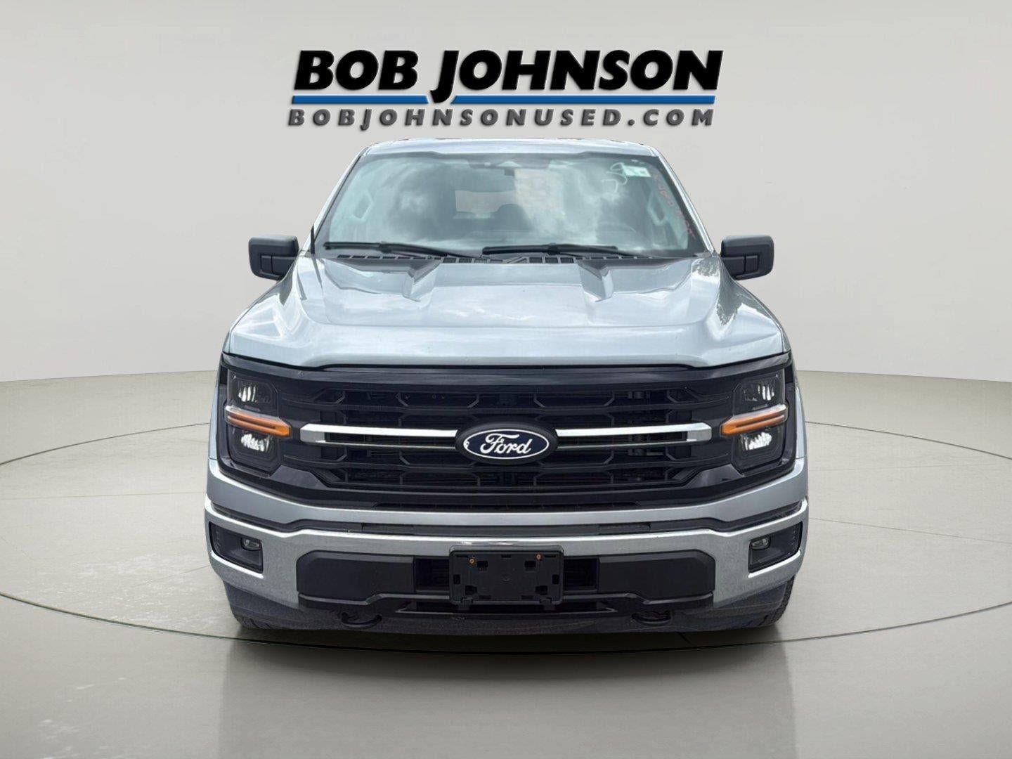 Used 2025 Ford F150 XLT w/ Equipment Group 301A Standard AWD/4WD image 2