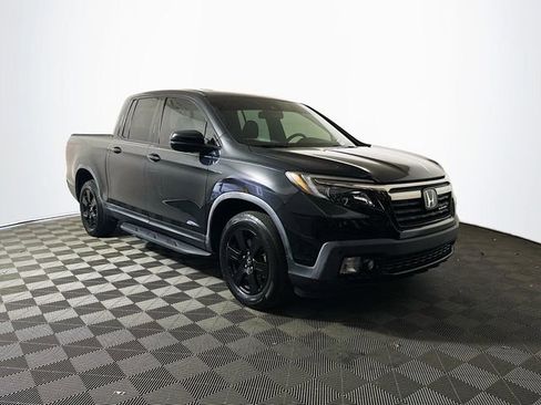 Used 2017 Honda Ridgeline Black Edition image 1