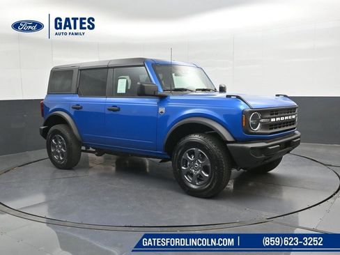 New 2025 Ford Bronco Big Bend image 4