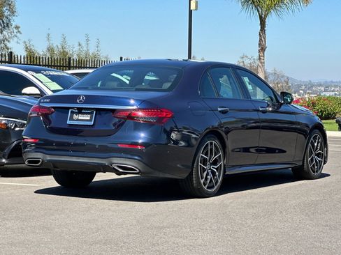 Certified 2021 Mercedes-Benz E 350 Sedan image 3