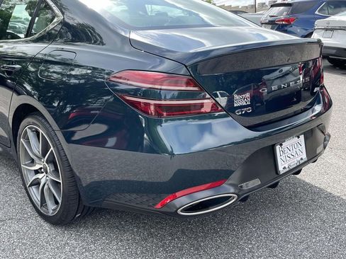 Used 2025 Genesis G70 2.5T AWD/4WD image 12