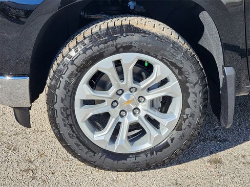 New 2026 Chevrolet Silverado 1500 LTZ w/ LTZ Premium Texas Edition image 9