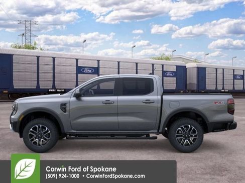 New 2026 Ford Ranger Lariat w/ FX4 Off-Road Package AWD/4WD image 5