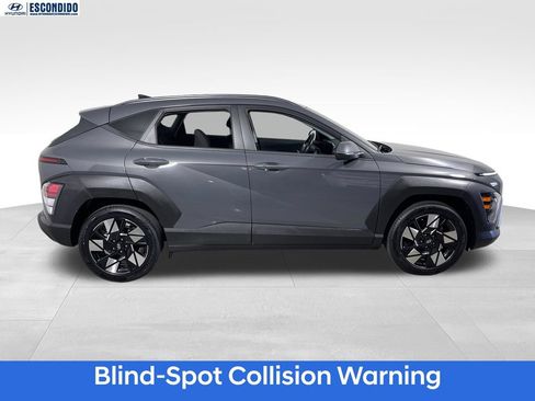 Certified 2025 Hyundai Kona SEL FWD image 6