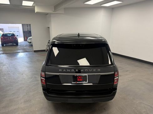 Used 2019 Land Rover Range Rover image 7
