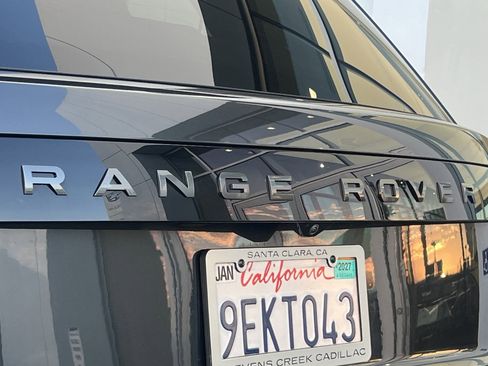 Used 2023 Land Rover Range Rover Long Wheelbase Autobiography image 48