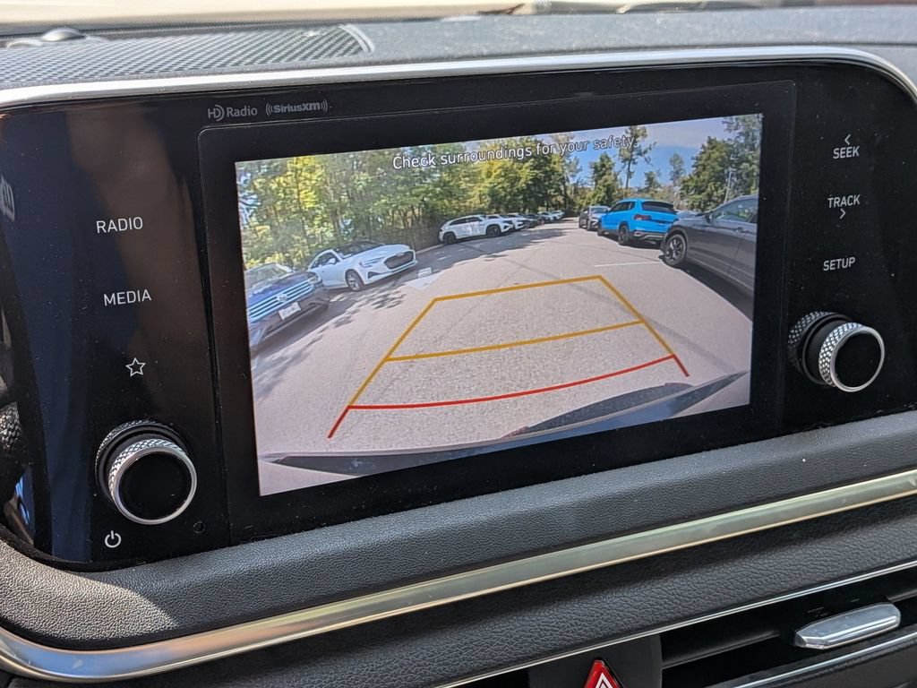 Used 2022 Hyundai Sonata SEL w/ Preferred Accessory Package FWD image 26