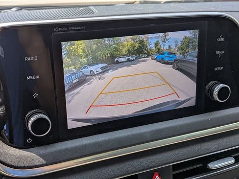 Used 2022 Hyundai Sonata SEL w/ Preferred Accessory Package FWD image 26