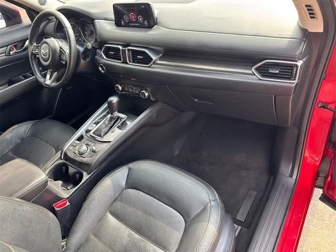 Used 2018 MAZDA CX-5 Grand Touring w/ Premium Package image 13
