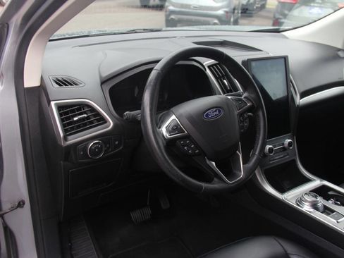 Certified 2022 Ford Edge SEL image 27