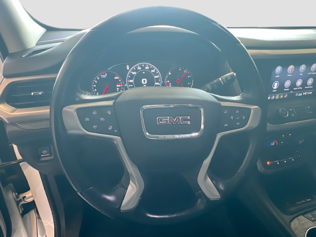 Used 2020 GMC Acadia Denali w/ LPO, Floor Liner Package AWD/4WD image 11