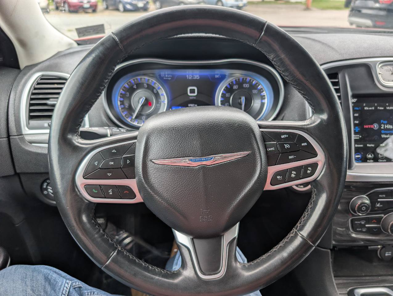 Used 2021 Chrysler 300 Touring L RWD image 17