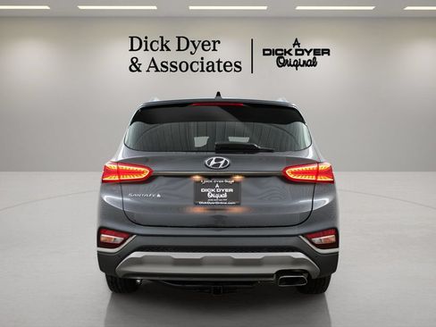 Used 2020 Hyundai Santa Fe Limited w/ Cargo Package FWD image 4