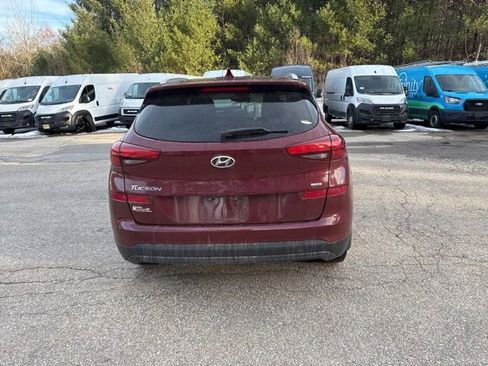 Used 2019 Hyundai Tucson Value image 7