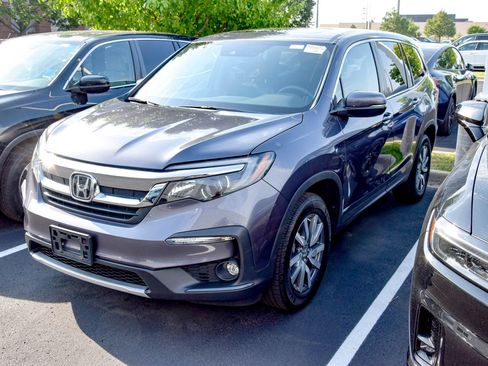 Used 2021 Honda Pilot EX-L image 13